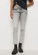 Pepe Jeans Skinny fit jeans PIXIE in 5-pocketsstijl met stretch-aandeel en logoborduursel