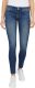 Pepe Jeans Skinny fit jeans PIXIE in 5-pocketsstijl met stretch-aandeel en logoborduursel