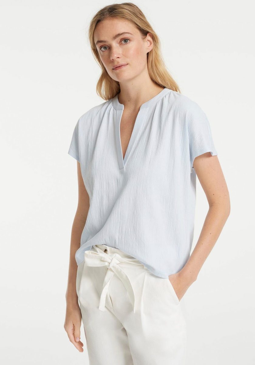 OPUS Shirt met korte mouwen