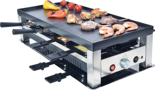 Solis Tafelgrill 5 in 1