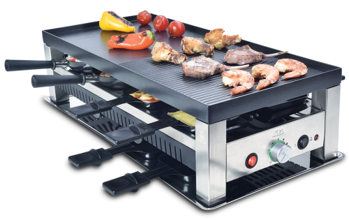 Solis Tafelgrill 5 in 1