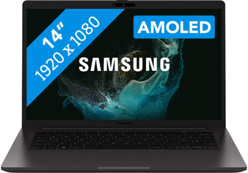 Samsung Galaxy Book2 Business - 14" - NP646BED-KA1NL