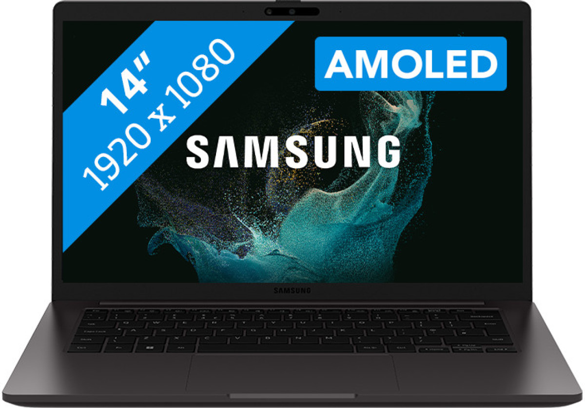 Samsung Galaxy Book2 Business - 14" - NP646BED-KA1NL