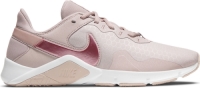 Nike Legend Essential 2 fitness schoenen oudroze/metallic roze
