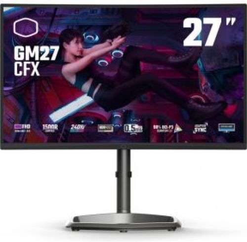 Cooler Master CoolerMaster Monitor GM27-CFX