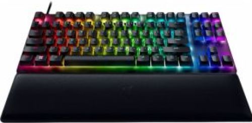 Razer Huntsman V2 Tenkeyless toetsenbord USB Zwart