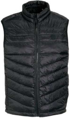 Jack & Jones ESSENTIALS bodywarmer black