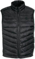 Jack & Jones ESSENTIALS bodywarmer black
