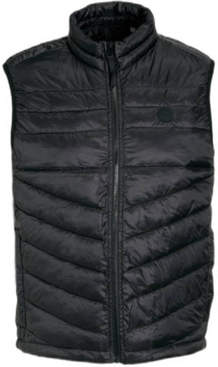 Jack & Jones ESSENTIALS bodywarmer black