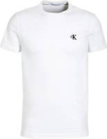 CALVIN KLEIN JEANS T-shirt bright white