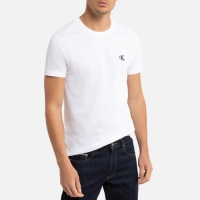 T-shirt Korte Mouw CALVIN KLEIN JEANS  YAF