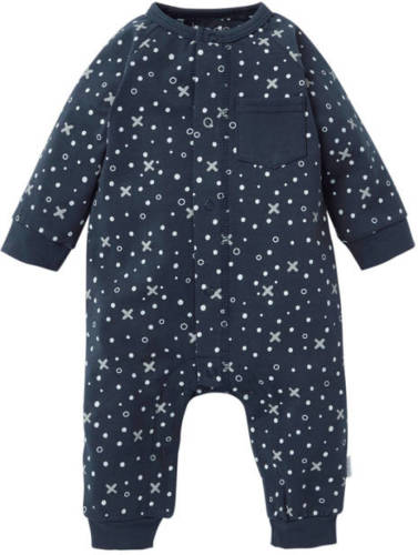 B*E*S*S baby newborn boxpak Cross marine
