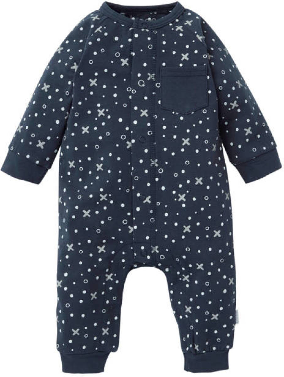 B*E*S*S baby newborn boxpak Cross marine