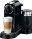 Magimix CitiZ & Milk Limousine Black M196 Nespresso machine