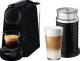 Magimix ESSENZA ZWART + AERO Nespresso machine + melkopschuimer