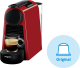 Magimix Essenza Mini Ruby Red M115 Nespresso machine