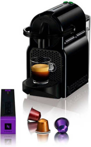 Magimix Inissia Black M105 Nespresso machine