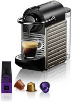 Krups XN304T Pixie Nespressomachine