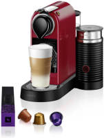 Krups CitiZ & Milk XN7615 Nespresso machine