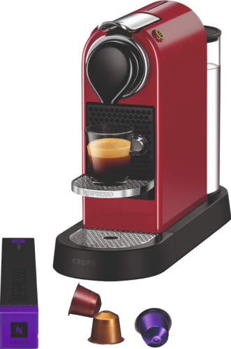 Krups CitiZ XN7415 Nespresso machine