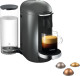 Krups XN900T Nespresso VERTUO + (zwart)