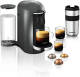 Krups XN900T Nespresso VERTUO + (zwart)