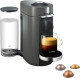 Magimix Nespresso VertuoPlus Deluxe koffieapparaat (grijs)