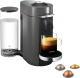 Magimix Nespresso VertuoPlus Deluxe koffieapparaat (grijs)