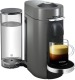 Magimix Nespresso VertuoPlus Deluxe koffieapparaat (grijs)