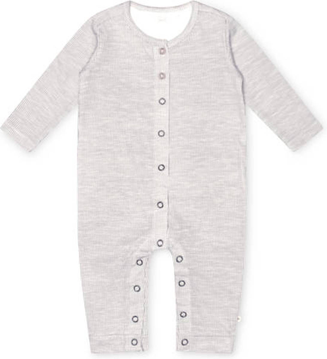Moodstreet Petit baby boxpak Jamie van biologisch katoen lichtgrijs