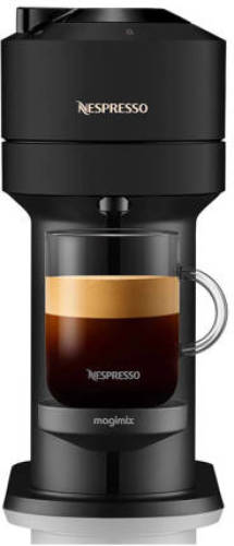 Nespresso Magimix Vertuo Next koffieapparaat (mat zwart)
