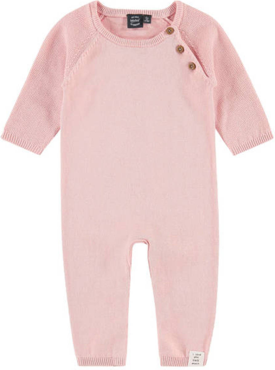 Babyface baby boxpak roze