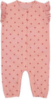 Quapi newborn baby boxpak Pien van biologisch katoen roze/donkerroze
