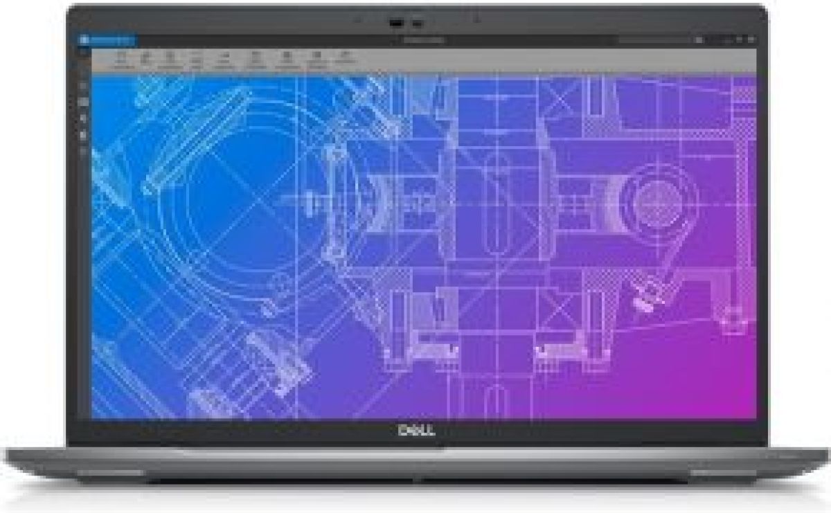 Dell Precision 3570 Mobiel werkstation 39,6 cm (15.6 ) Full HD Intel® Core© i7 16 GB DDR5-SDRAM 5