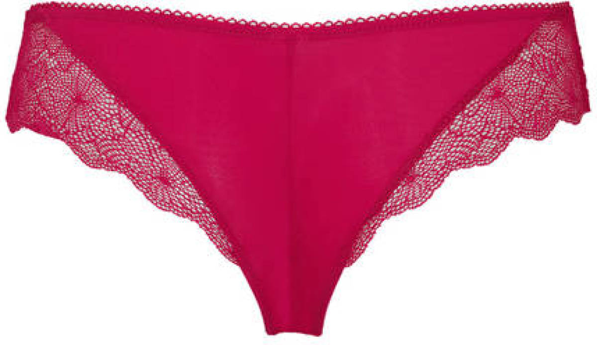 Wonderbra brazilian rood