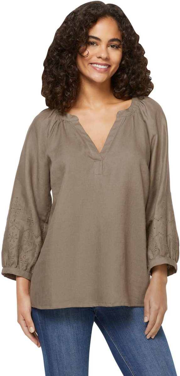 heine Blouse zonder sluiting