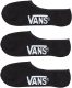 Vans Sokken Classic Crew met klassiek logo-opschrift (3 paar)