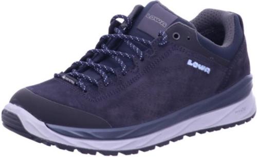 Lowa Malta GTX Lo Ws navy-iceblue