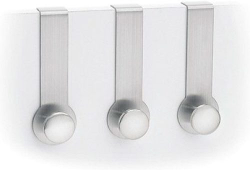 Blomus Deurkapstok MURO 3 haken (set, 3 stuks)