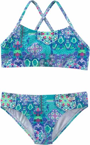 Buffalo Bustierbikini Shari Kids met speelse print