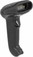 Delock 90562 barcode-lezer Draagbare streepjescodelezer 1D/2D CMOS Zwart