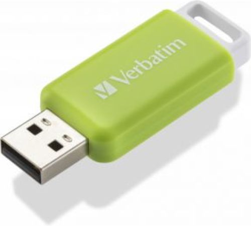 Verbatim V DataBar USB flash drive 32 GB USB Type-A 2.0 Groen