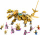 LEGO Ninjago Lloyds Gouden Ultra Draak 71774