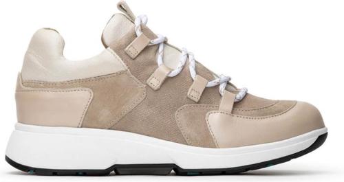 Xsensible Lille Veterschoen  Beige