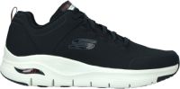 Skechers Arch Fit Titan Sneaker  Zwart