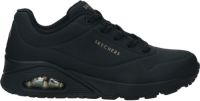 Skechers Uno Sneaker  Zwart