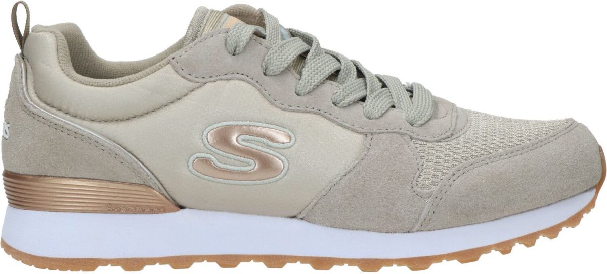 Skechers OG 85 Gold'n Gurl Sneaker  Taupe