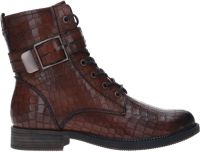 Tamaris Veterboot  Bruin/Cognac