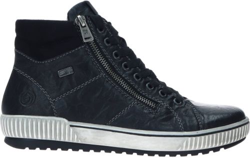 Remonte Dorndorf Comfort Veterboot  Zwart