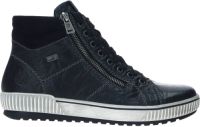 Remonte Dorndorf Comfort Veterboot  Zwart